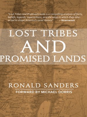 cover image of Lost Tribes and Promised Lands